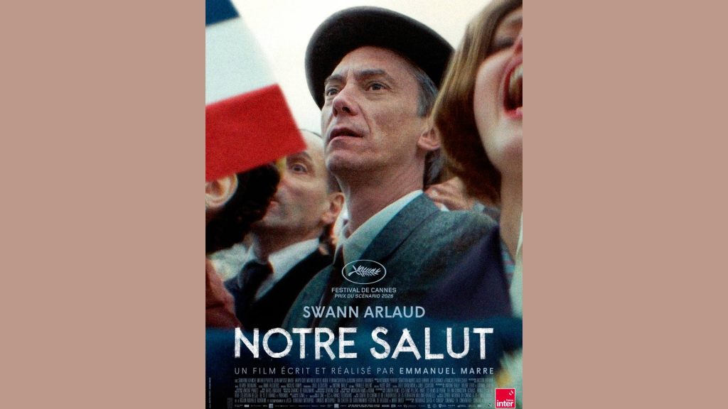 Cinéma « Notre salut » Les Houches