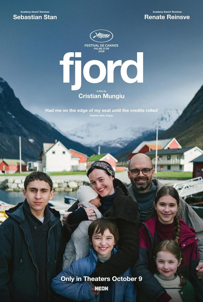 Ciné Fjord Passy