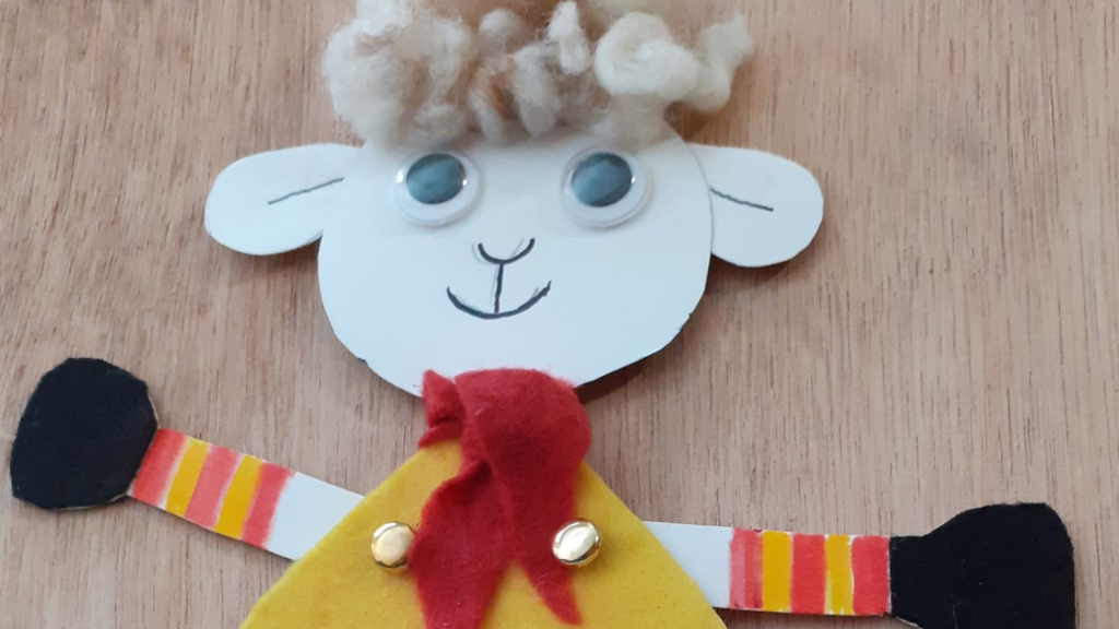 Atelier Raymond le mouton Les Houches