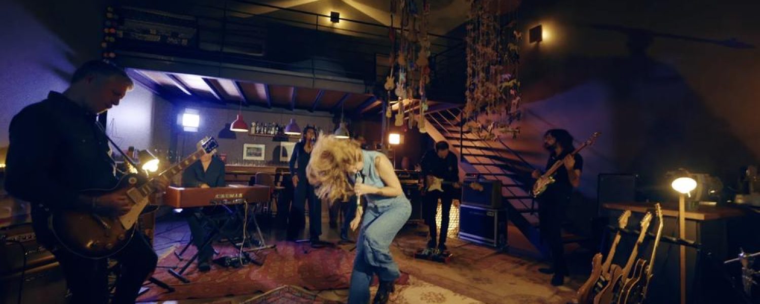 Les concerts de l'été : Margot Viotti & The Soul Weavers Megève