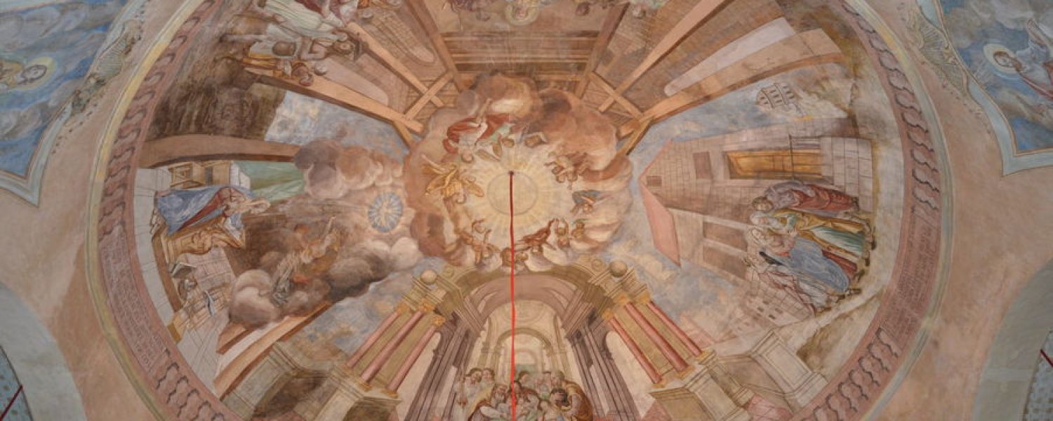 Eglise de Cordon – On vous dira tout sur le baroque ! Une visite rien que pour vous