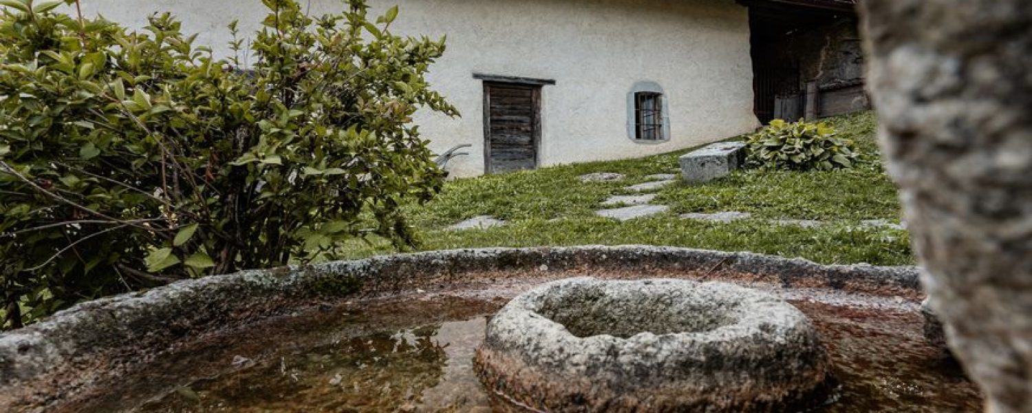 Ferme à isidore
