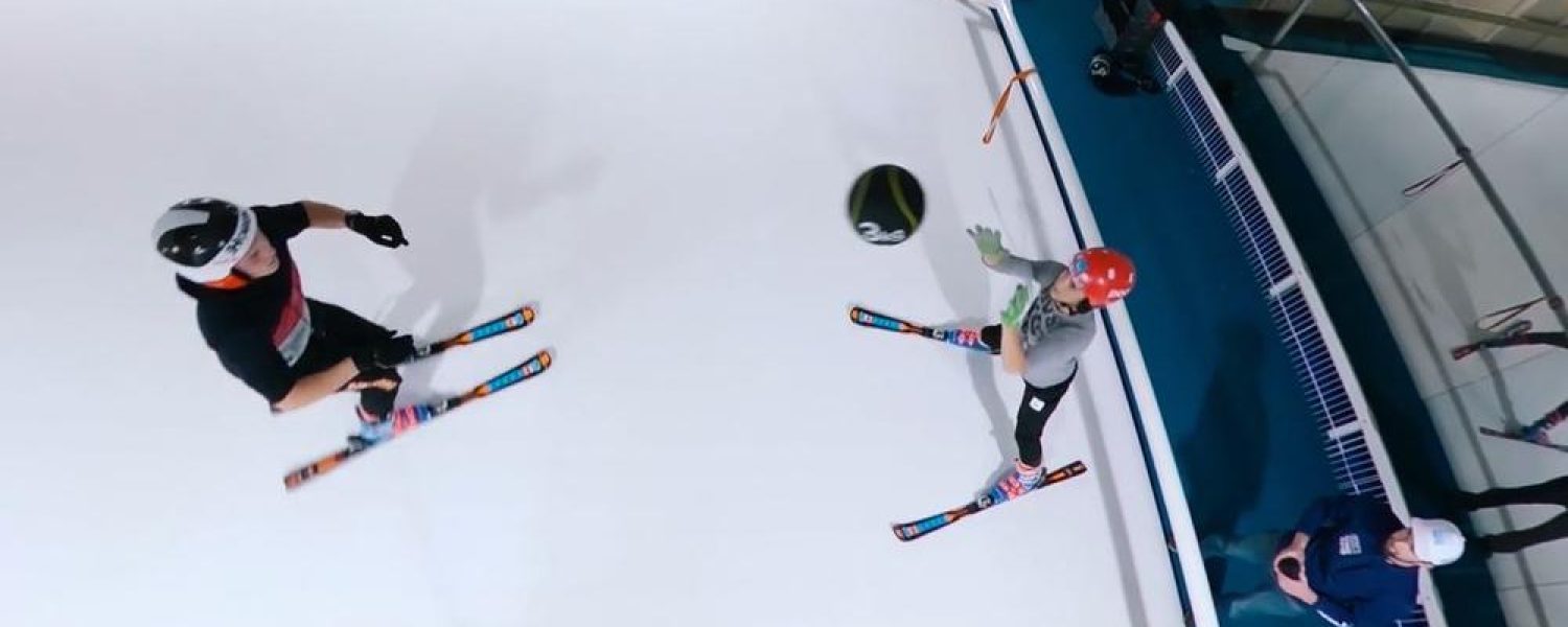 Coaching compétition avec Ski Indoor