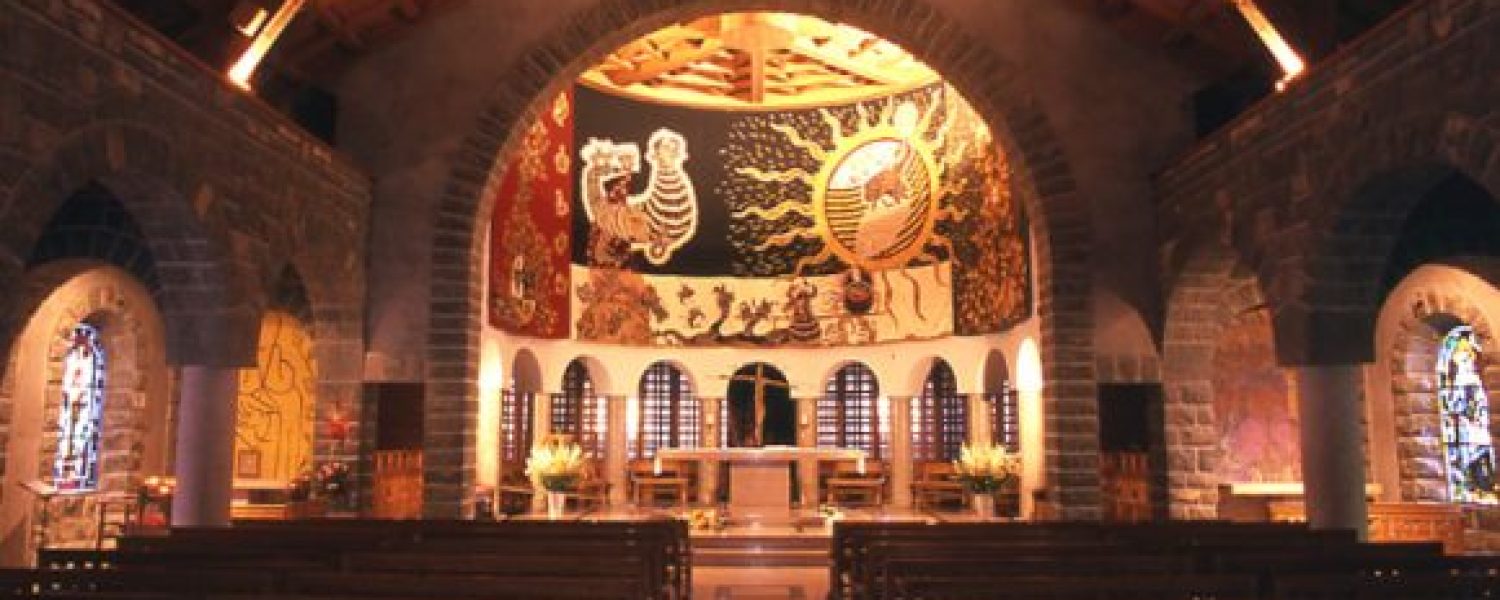 Église Notre Dame de Toute Grace