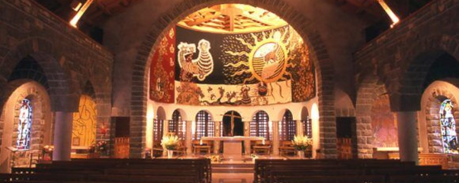 Église Notre Dame de Toute Grace
