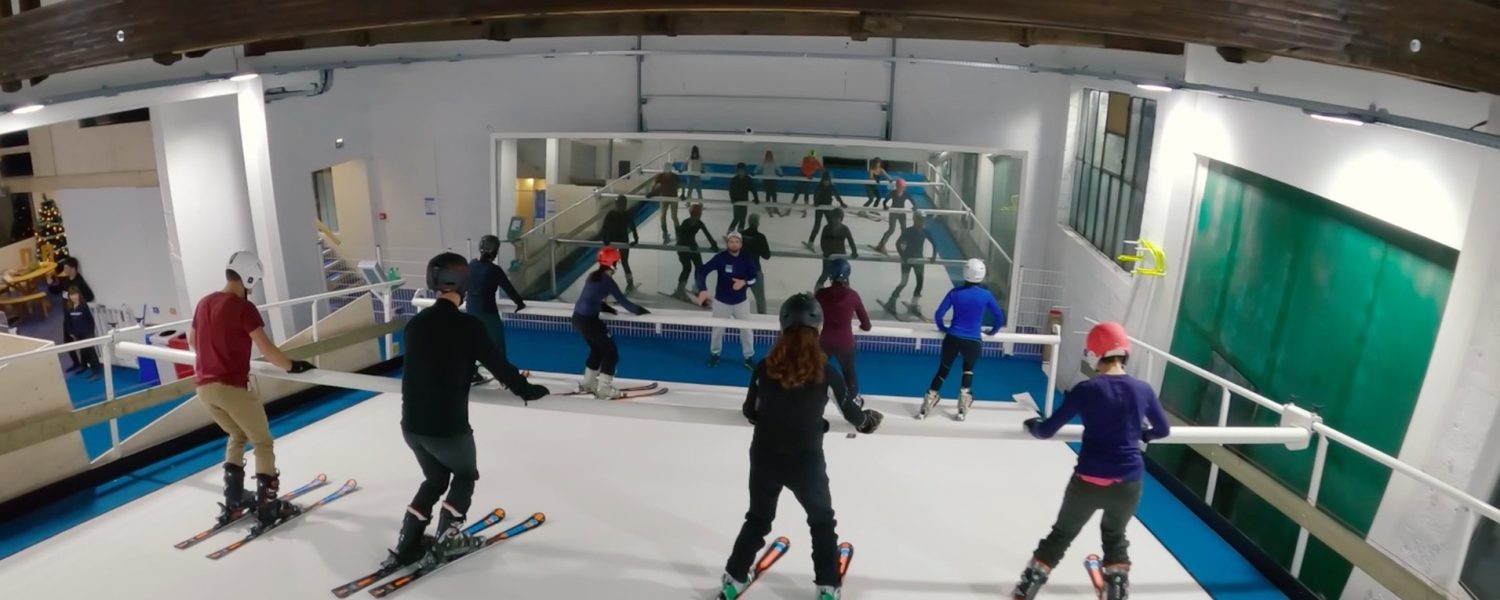 Stage semaine Ski Indoor 4810