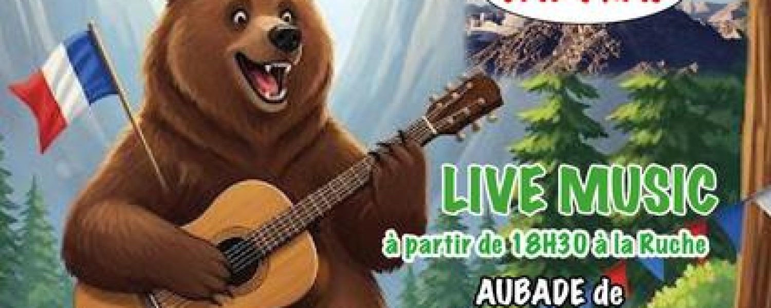 Fête Nationale à Vallorcine Vallorcine