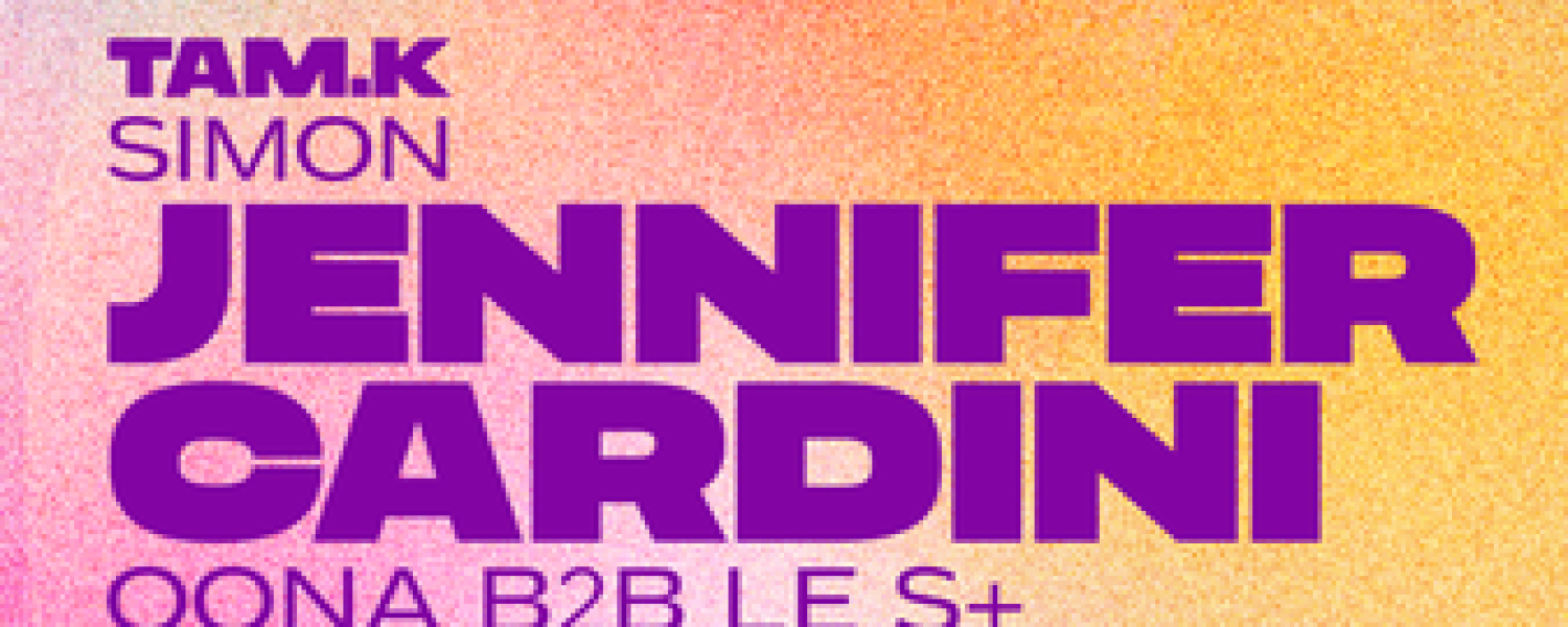 Le before du 31, Back to Back invite : Jennifer Cardini Megève