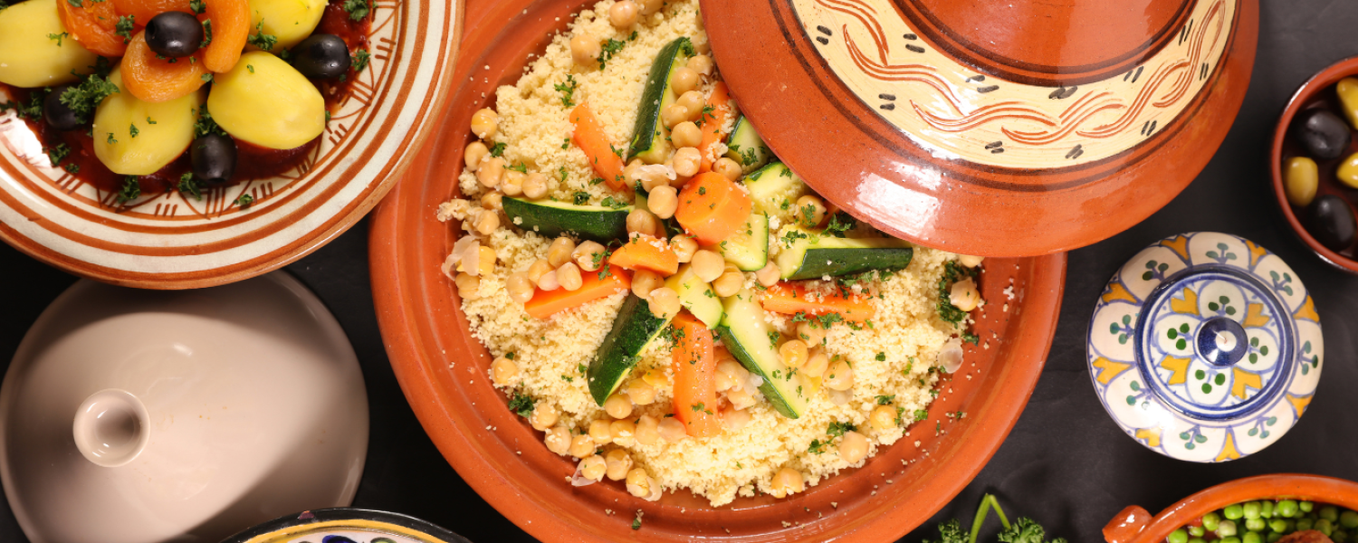 Soirée couscous au restaurant Le Refuge Cordon