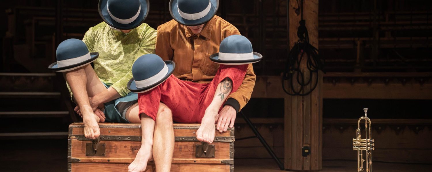 Cirque & danse ça a l'air facile Servoz