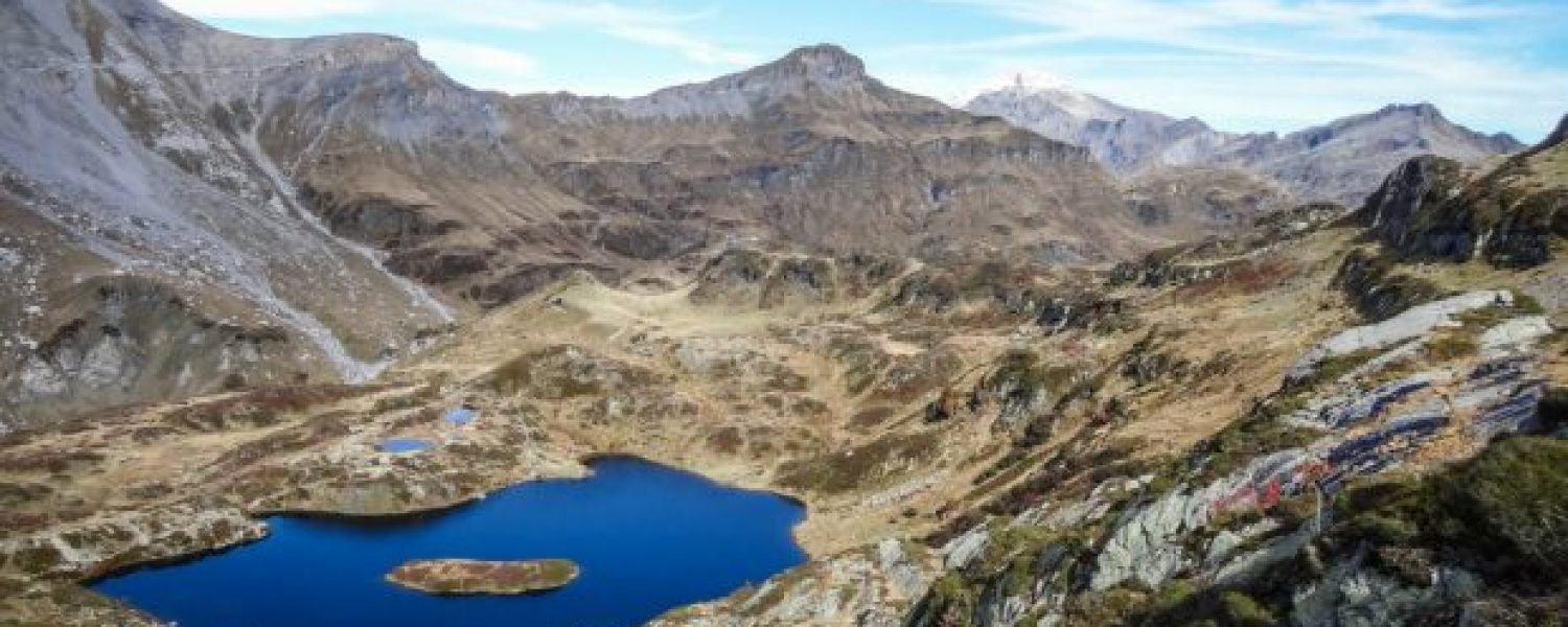 Tout baigne au lac ? Passy