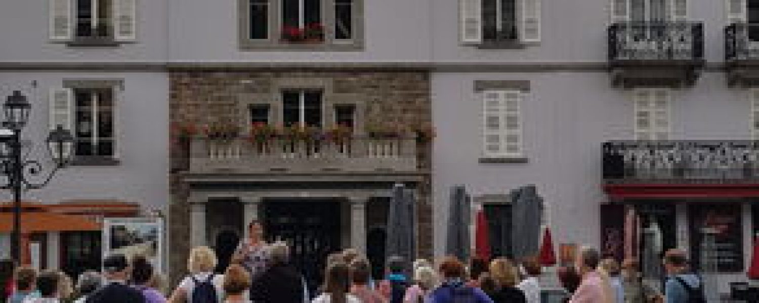 Visite commentée « Les anciens palaces et hôtels de Saint Gervais »