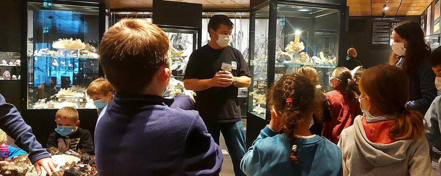 Visite guidée MC