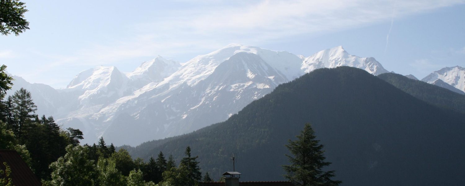 Animation "Montagne qui change" Passy