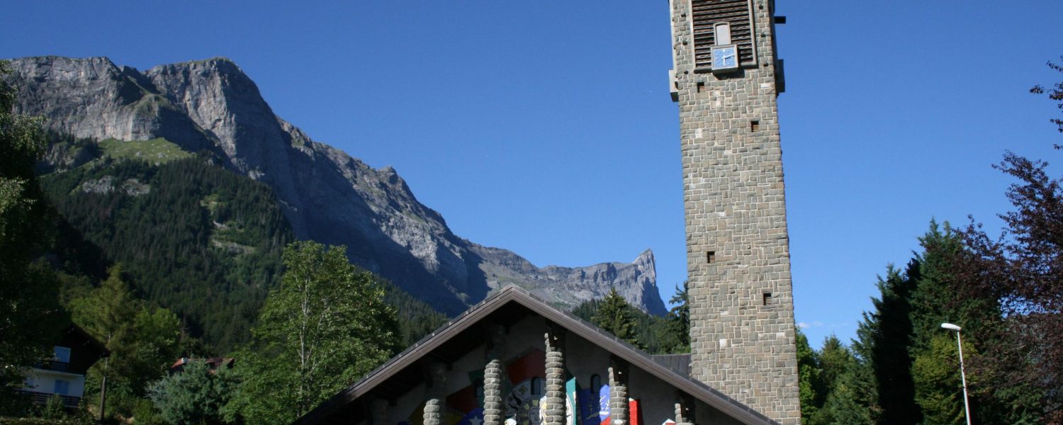 Eglise NDTG