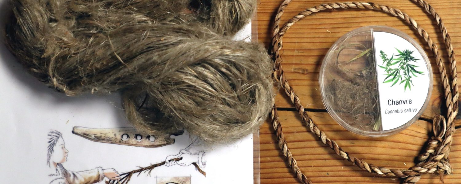 Au labo des Ilettes : Avoir la fibre Sallanches