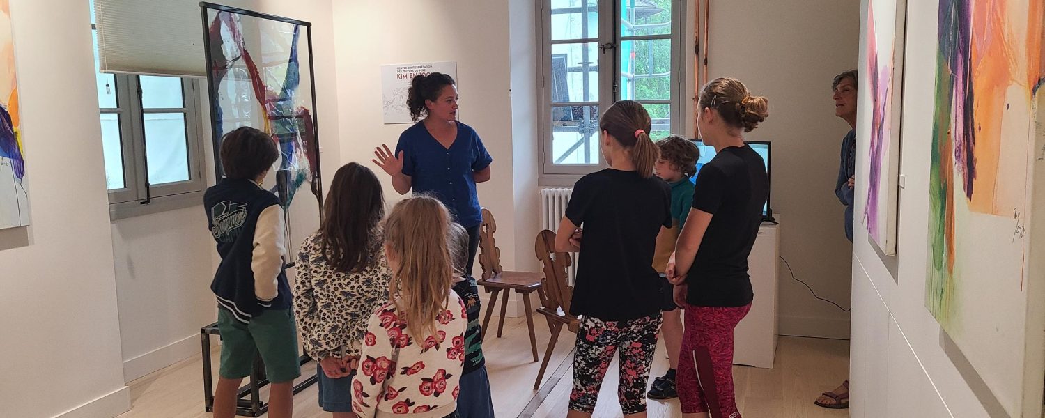 Atelier les p&rsquo;tits curieux : le vitrailliste