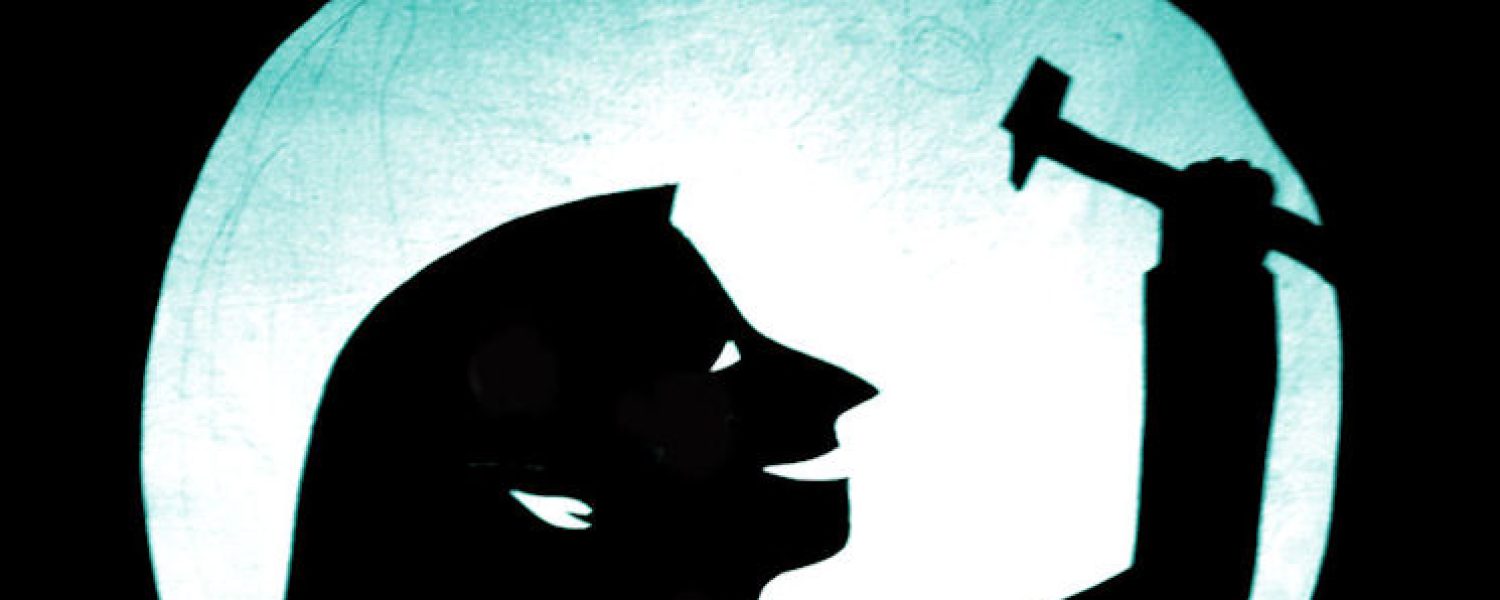 Théâtre d'ombres : Seigneur de l’hiver Sallanches