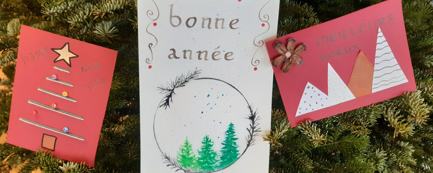 Au labo du Château : En vœux tu ? En voilà ! Sallanches