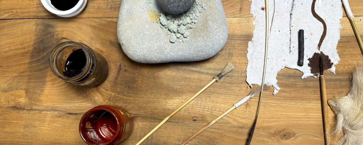 Au labo du Château : DIY Picasso se met au vert Sallanches
