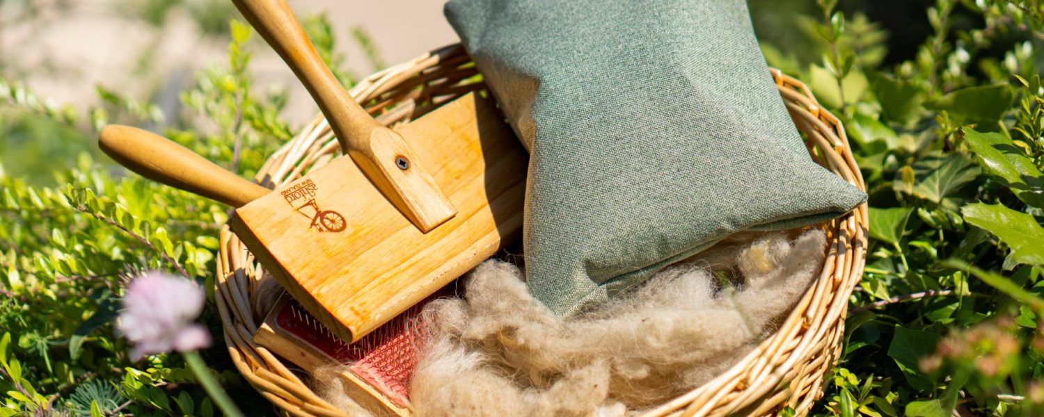Au labo du Château : Coussins tout doux it yourself Sallanches