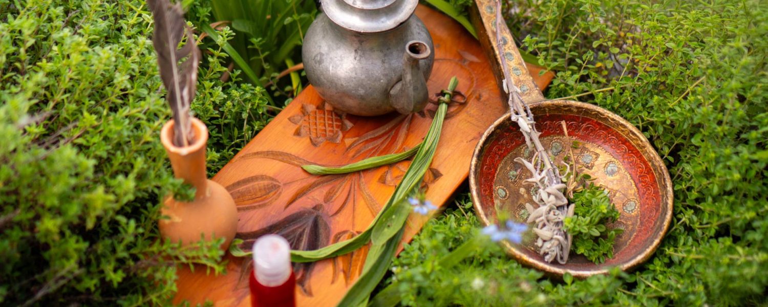 Au labo du château : Pfizherbes Sallanches