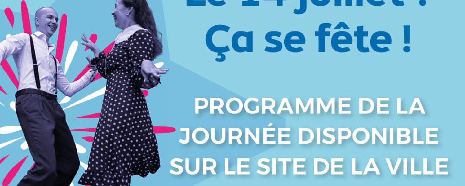 Festivités du 14 juillet Sallanches