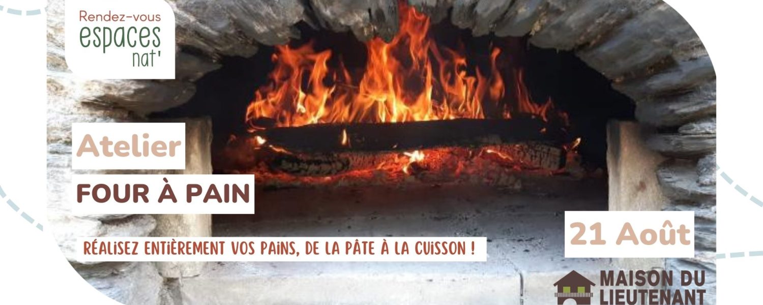 Atelier : Four à pain