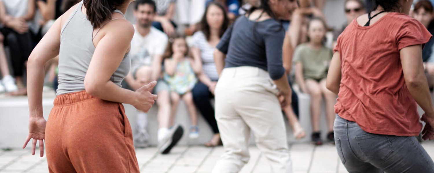 Spectacle Snatch ! Compagnie Daruma Sallanches