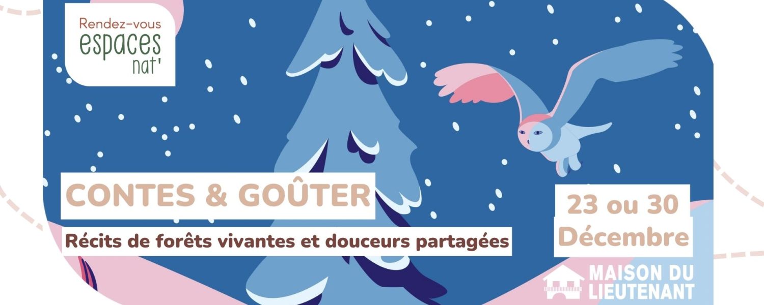 Contes et goûter : Récits de forêts vivantes et douceurs partagées