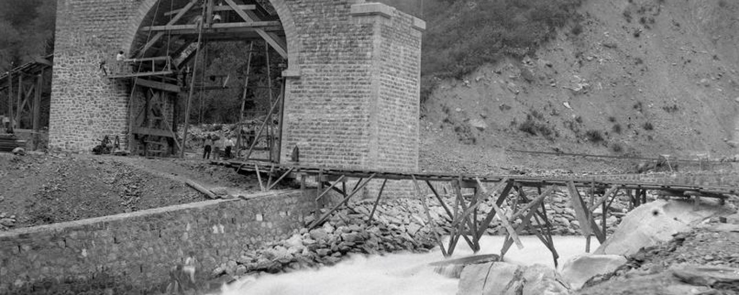 L'ingénieur et le mont Blanc ou l'utopie de composer avec la pente Les Houches