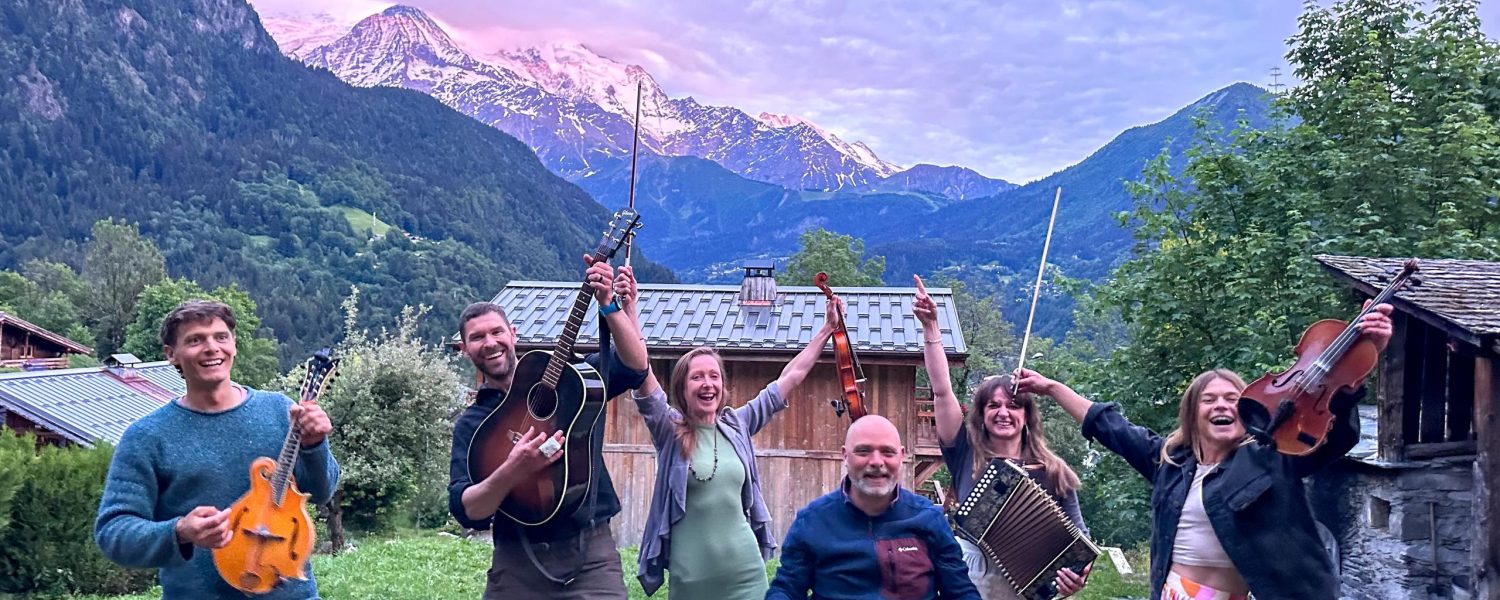 Les Jeudis Guinguette : Closing avec les Bampot Passy