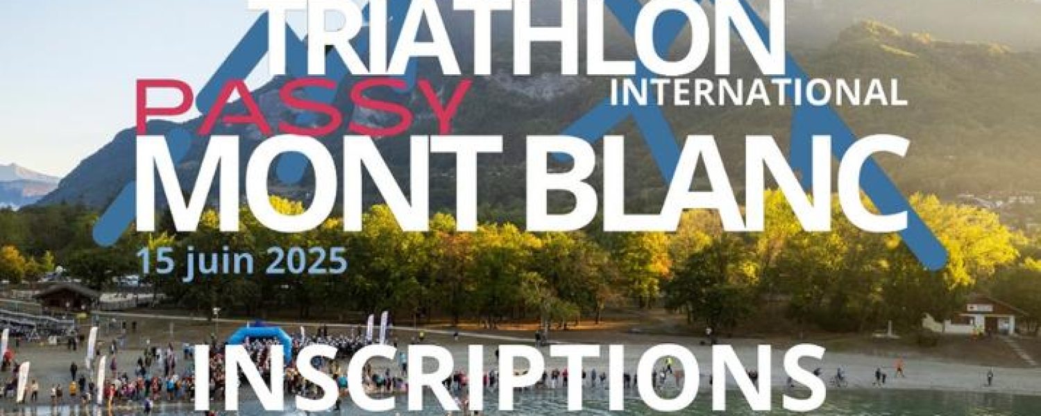 Triathlon International du Mont Blanc Passy