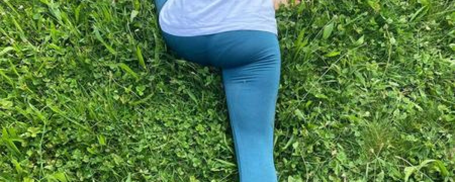Yoga en plein air Cordon