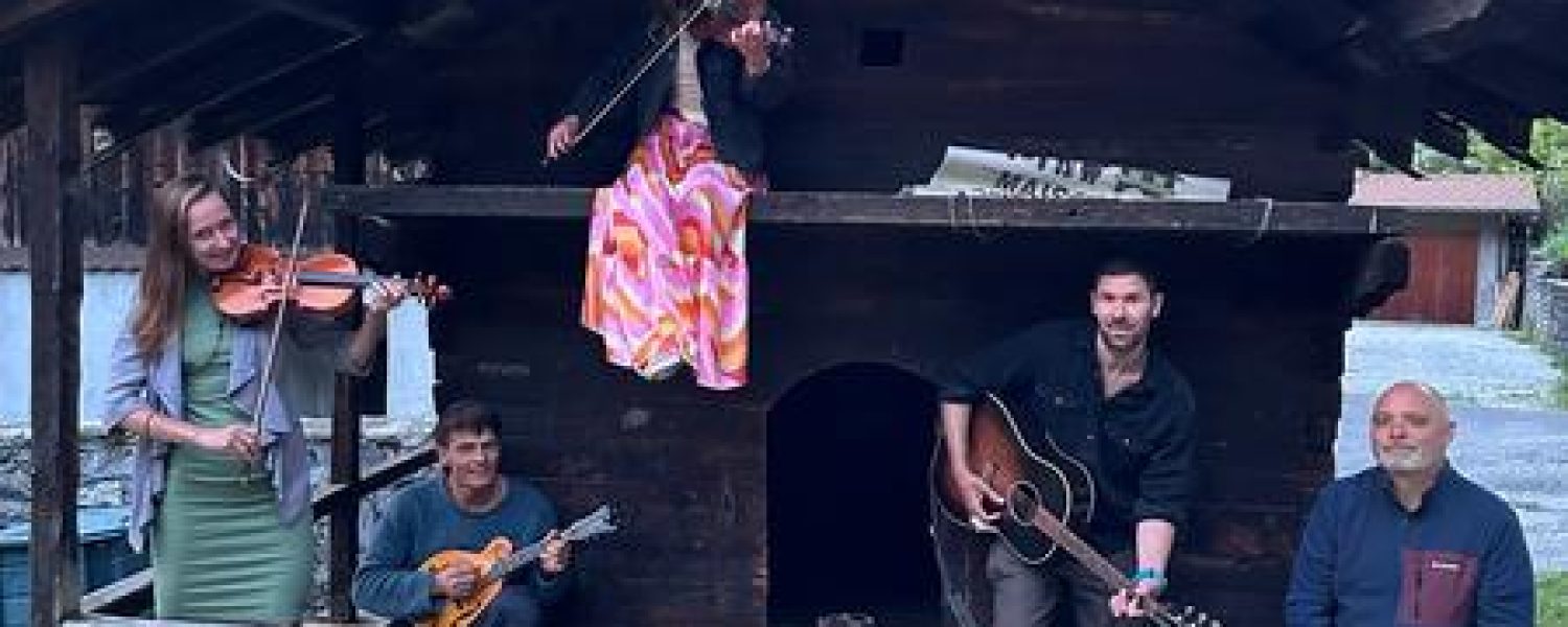 Les Jeudis Guinguette : Closing avec les Bampot Passy