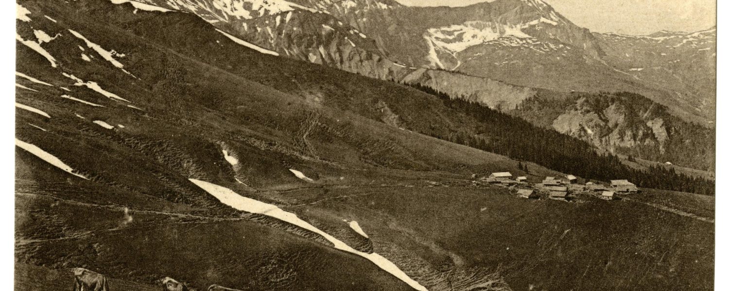 Conférence : « Les Ceutrons, gaulois montagnards » par Julien Pelloux Saint Gervais les Bains