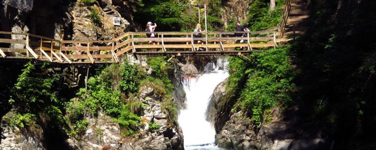 Gorges de la Diosaz