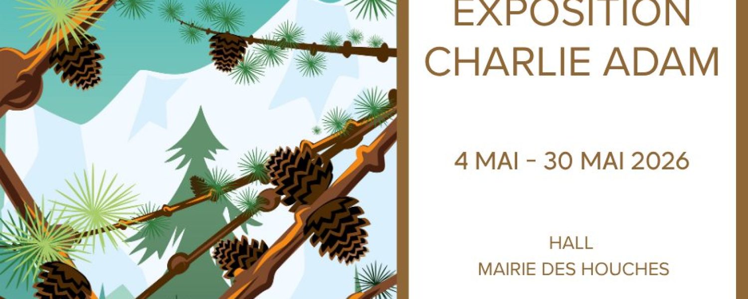 Exposition Charlie Adam Vallorcine