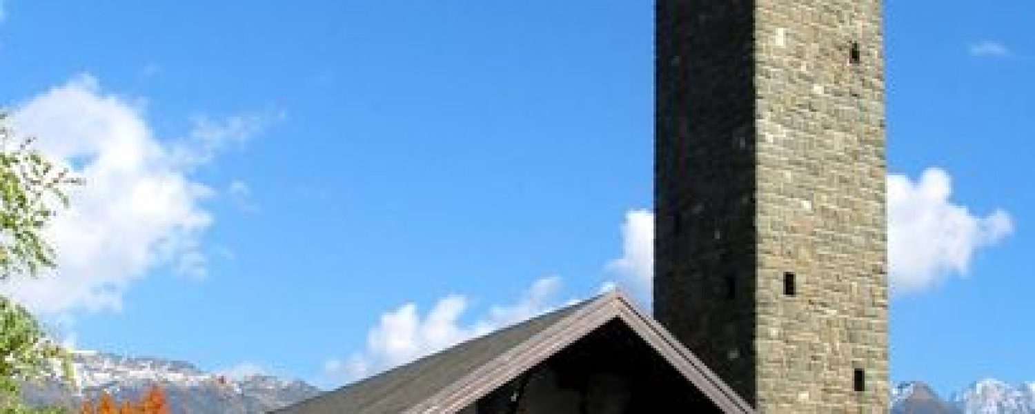 Église Notre Dame de Toute Grace