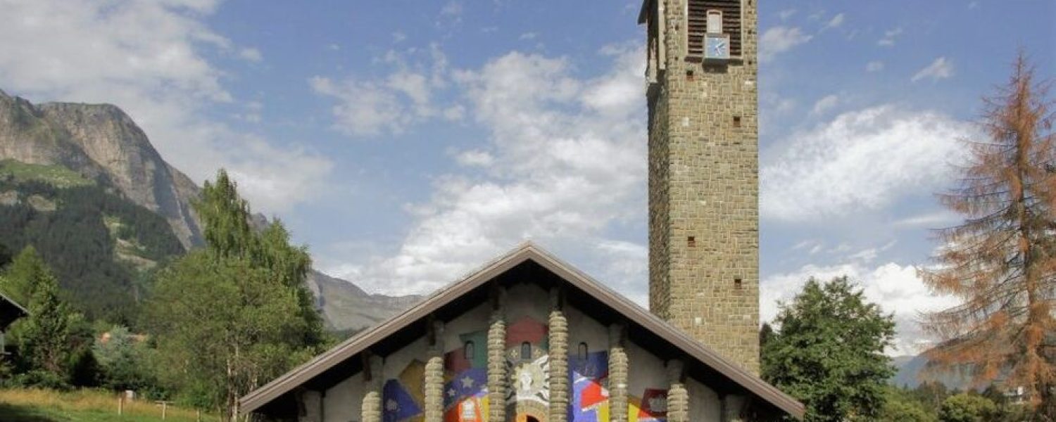 Eglise Notre Dame de Toute Grâce