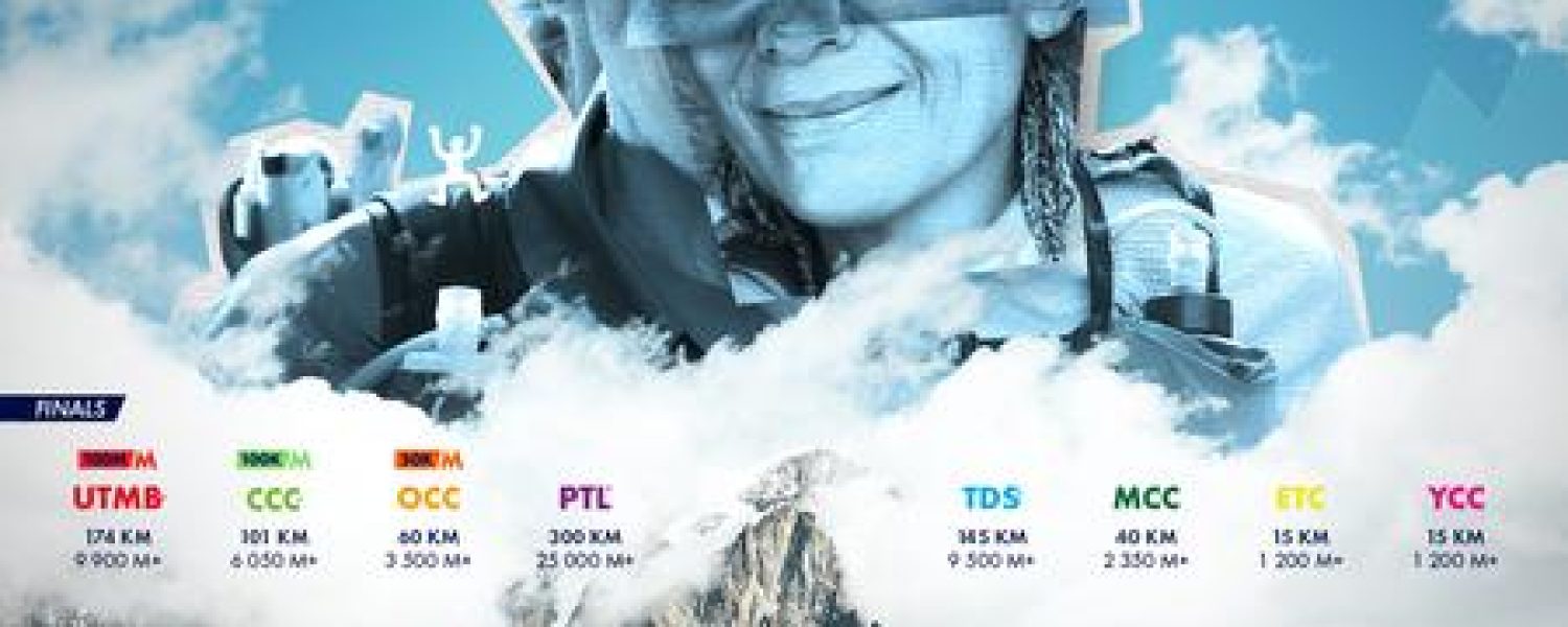 L 'Ultra Trail du Mont Blanc® La référence dans l’univers du trail running Chamonix Mont Blanc