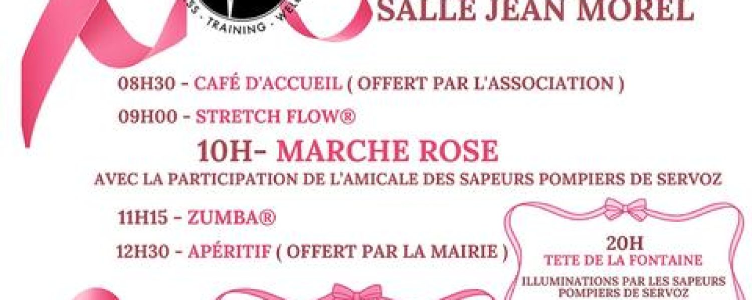 En Rose à Servoz