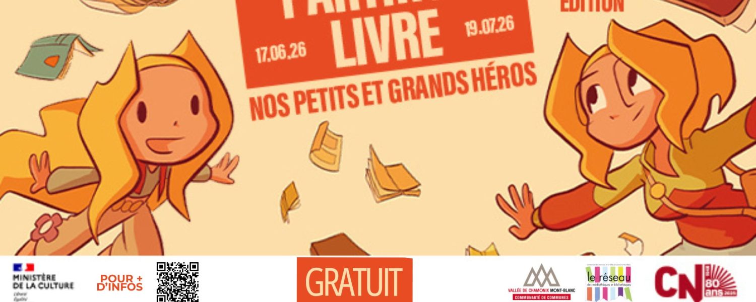 Partir en livre : histoire et dessin Chamonix Mont Blanc