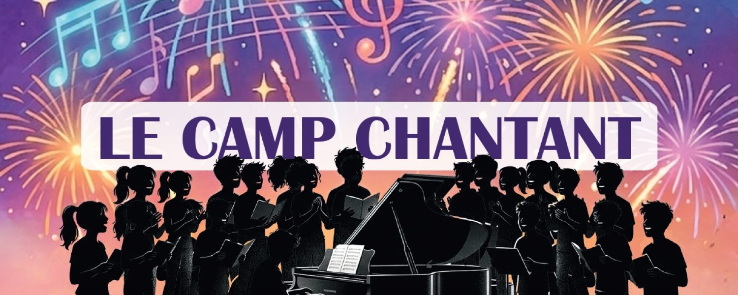 Concert des jeunes du Camp Chantant de l'association "Montagne et Joie" Cordon