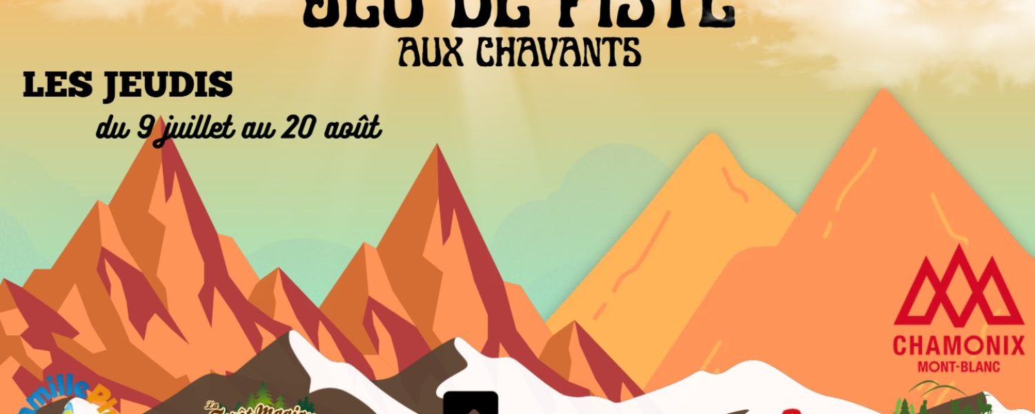 Jeu de piste Les Houches