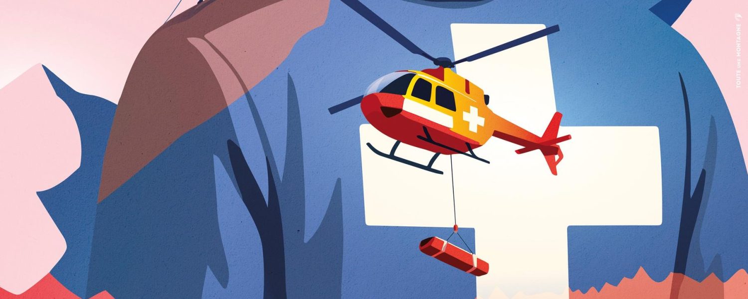 Exposition "Histoire du Secours en montagne" Saint Gervais les Bains