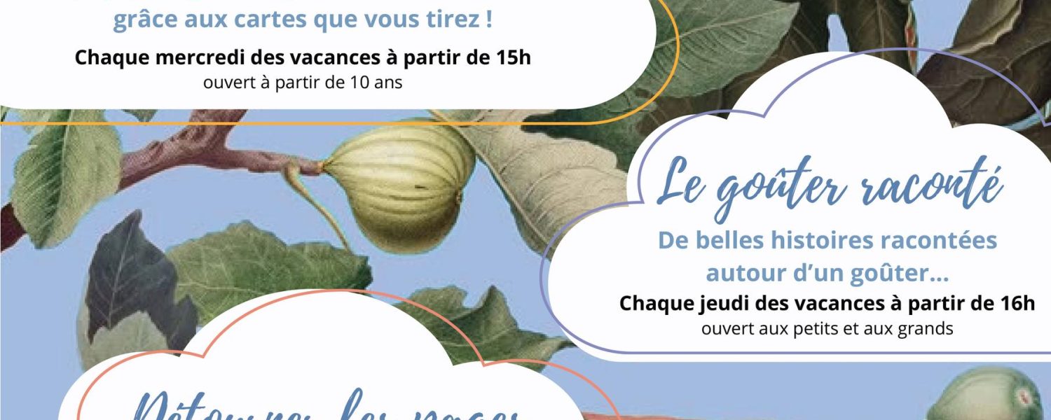 Atelier "Détournez les pages" à la médiathèque Les Contamines Montjoie