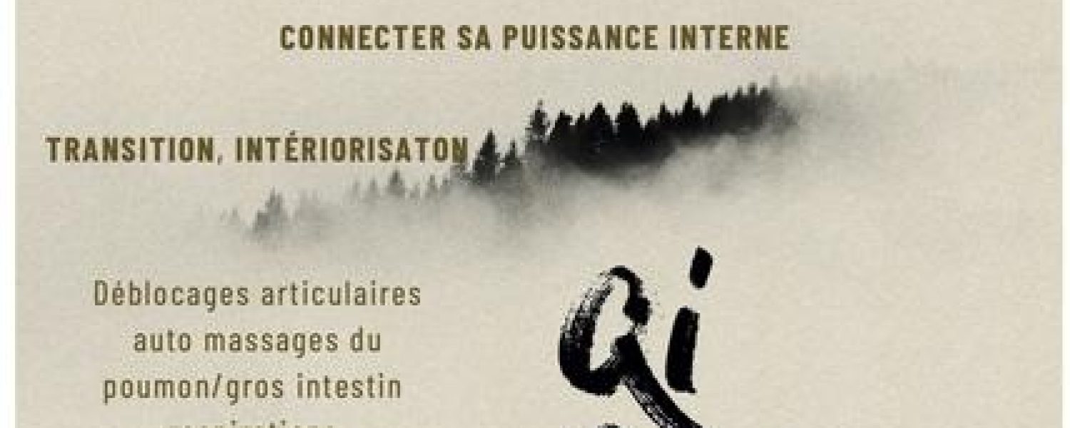 Affiche atelier 7 novembre