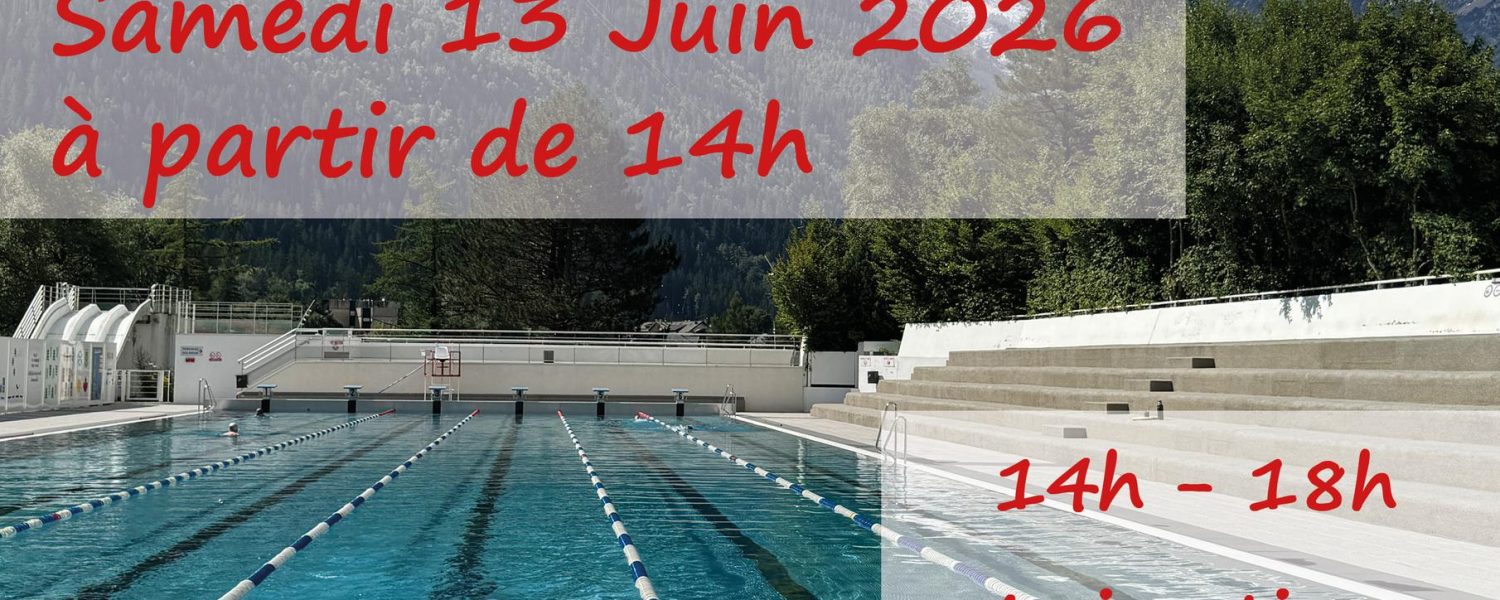 Fête de la natation