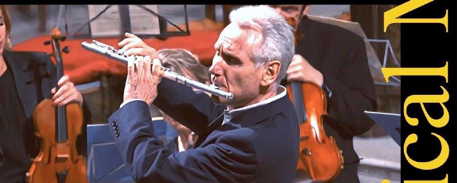 Flûtes virtuoses Guy Angelloz Cordon